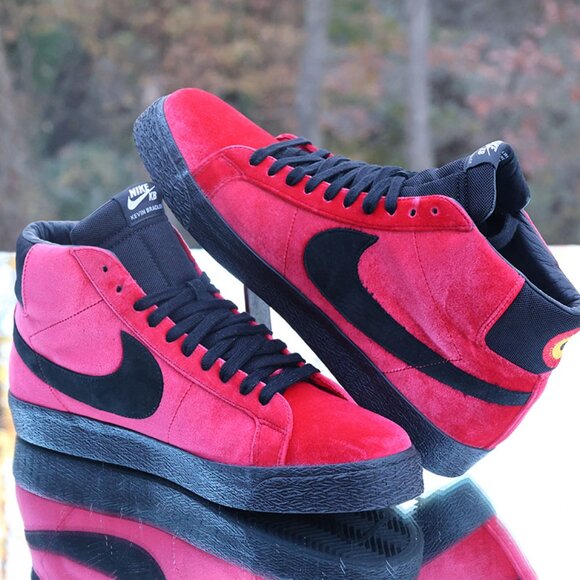 Nike SB Zoom Blazer Mid Kevin Bradley x Hell Size 13 main image 7